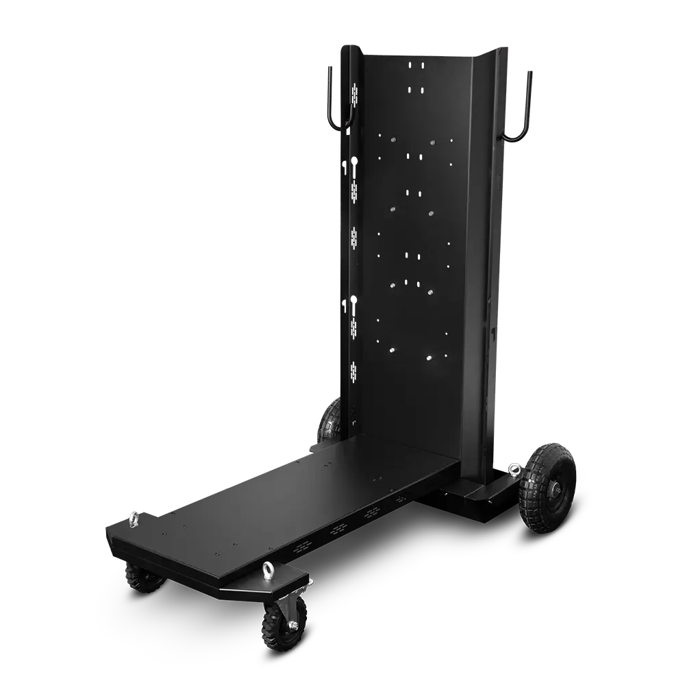 UNIMIG T40 Welding Trolley U11242 - U11242 - supplier gallery view 1