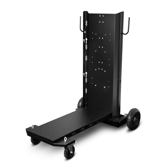UNIMIG T40 Welding Trolley U11242 - U11242 - supplier gallery view 1