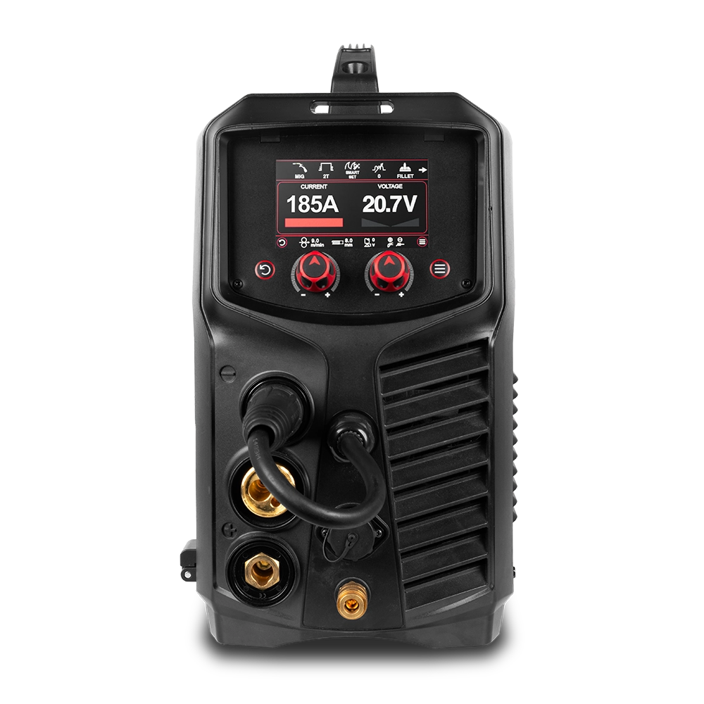 UNIMIG VIPER MULTI 185 MIG/TIG/MMA Welder U11260 - U11260 - supplier gallery view 2