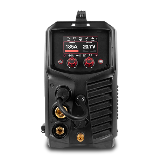 UNIMIG VIPER MULTI 185 MIG/TIG/MMA Welder U11260 - U11260 - supplier gallery view 2