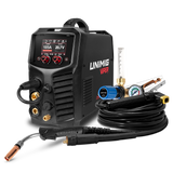 UNIMIG VIPER MULTI 185 MIG/TIG/MMA Welder U11260 - U11260 - supplier gallery view 4