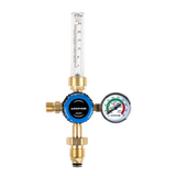UNIMIG Dual Stage Argon Flowmeter - U11378 - supplier gallery view 1