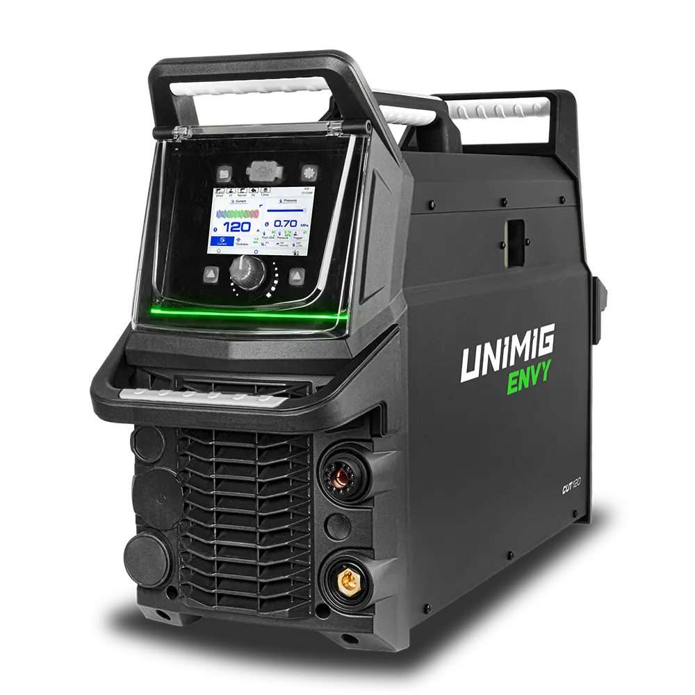 UNIMIG ENVY CUT 120 Plasma Cutter U11540 - U11540 - supplier gallery view 1