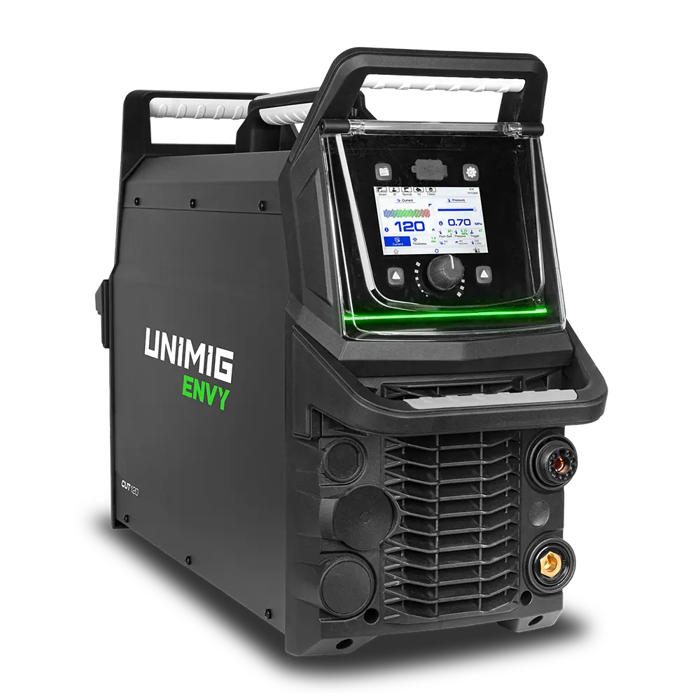 UNIMIG ENVY CUT 120 Plasma Cutter U11540 - U11540 - supplier gallery view 3