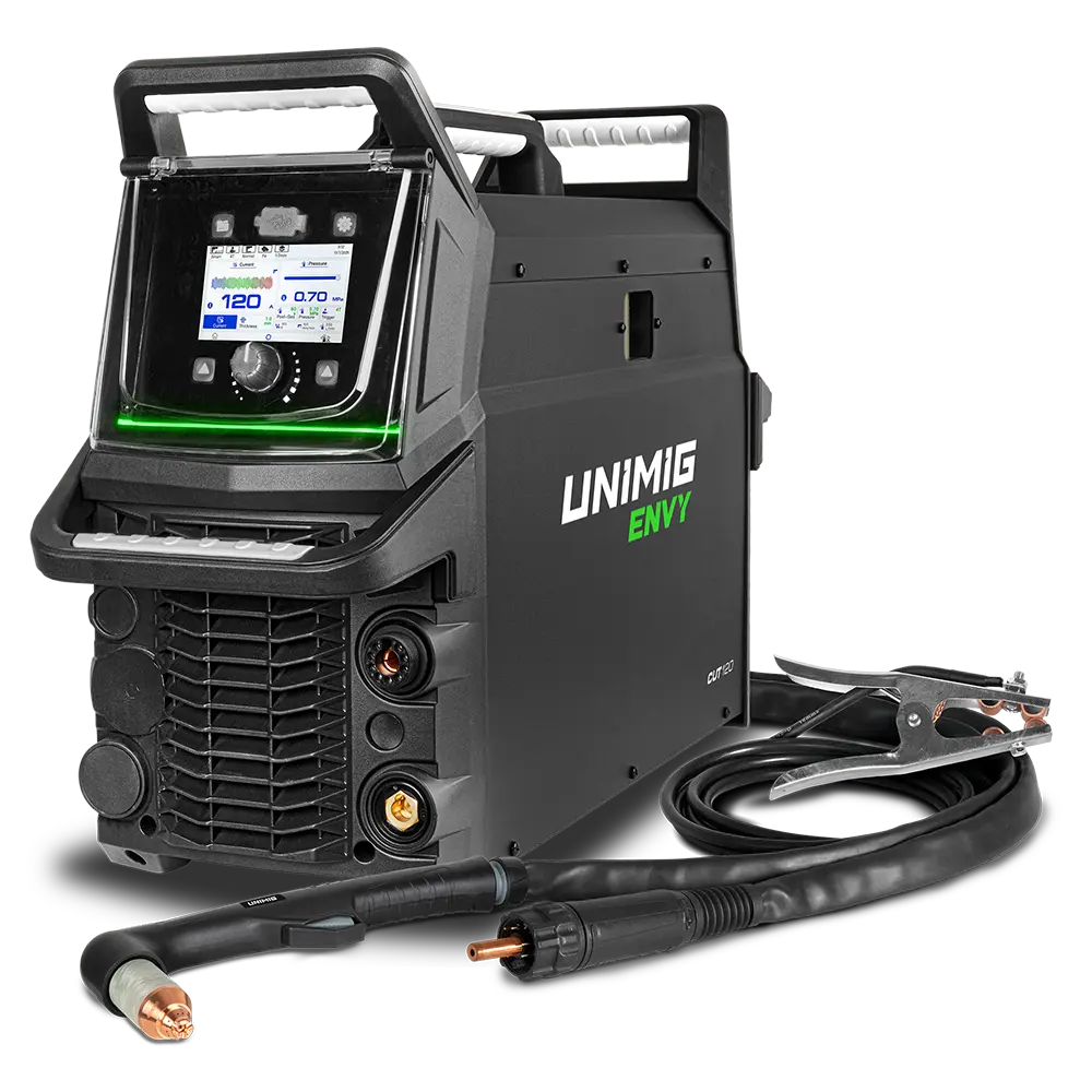 UNIMIG ENVY CUT 120 Plasma Cutter U11540 - U11540 - supplier gallery view 4