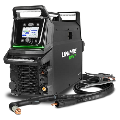 UNIMIG ENVY CUT 120 Plasma Cutter U11540 - U11540 - supplier gallery view 4