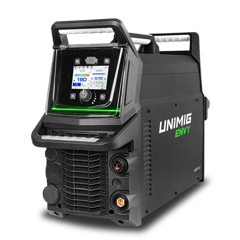 UNIMIG ENVY CUT 160 Plasma Cutter U11541 - U11541 - supplier gallery view 1