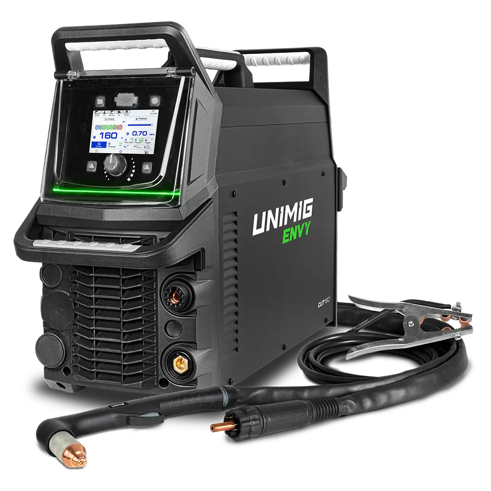 UNIMIG ENVY CUT 160 Plasma Cutter U11541 - U11541 - supplier gallery view 4