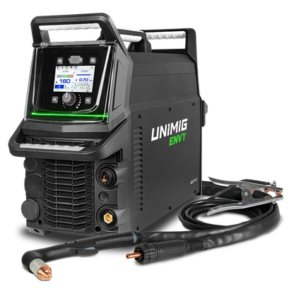UNIMIG ENVY CUT 160 Plasma Cutter U11541 - U11541 - supplier gallery view 4