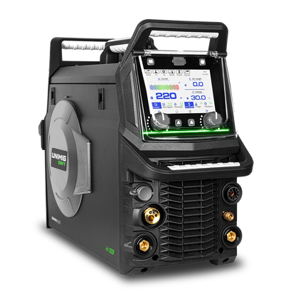 UNIMIG ENVY OMNI 220 AC/DC Welder + Plasma Cutter U11596 - U11596 - supplier gallery view 3