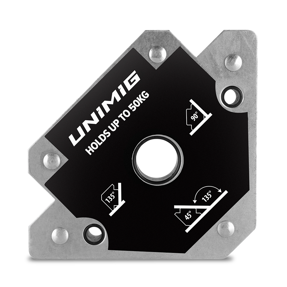 UNIMIG Welding Magnet Arrow U11597 - U11597 - supplier gallery view 1