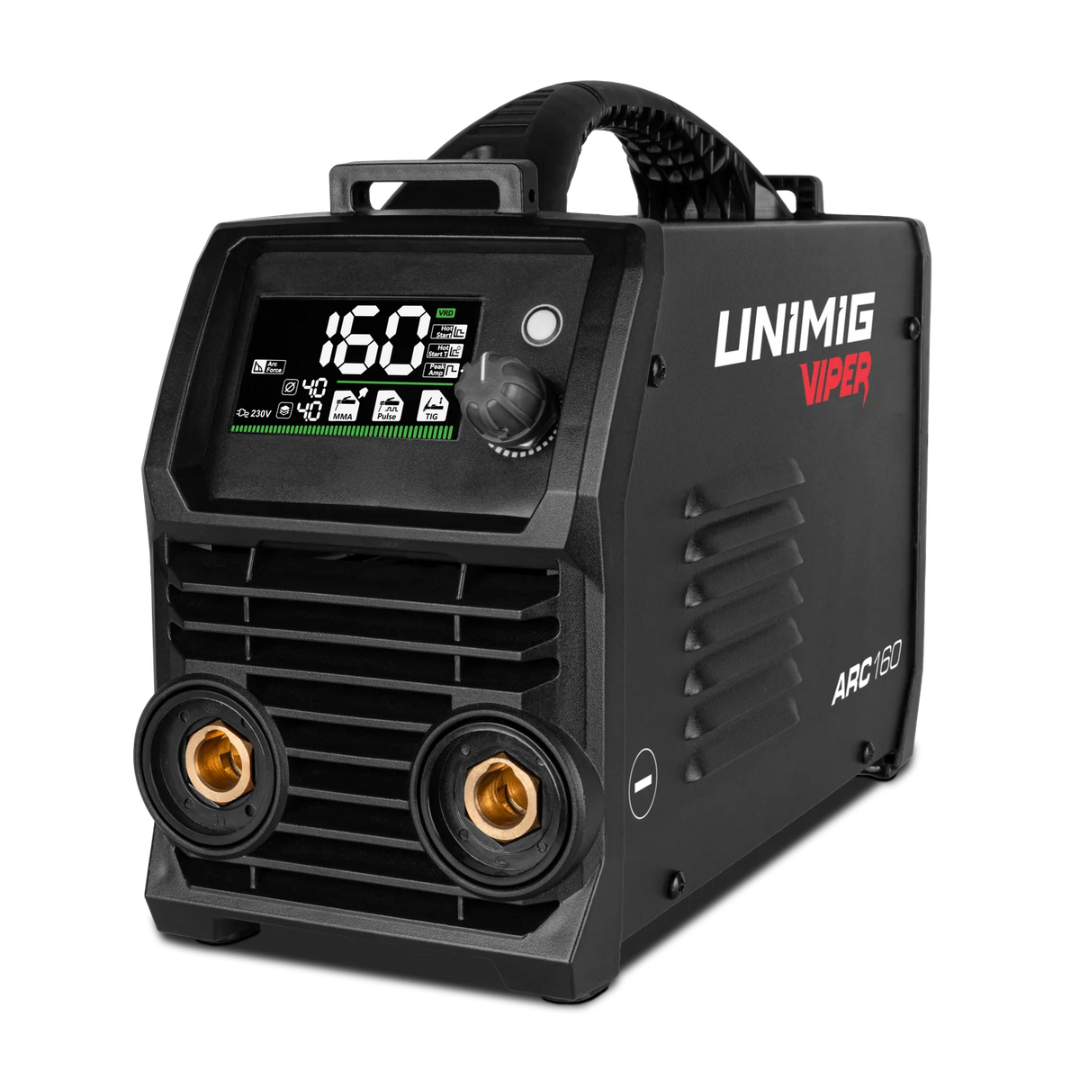 UNIMIG VIPER ARC 160 U11605 - U11605 - supplier gallery view 1