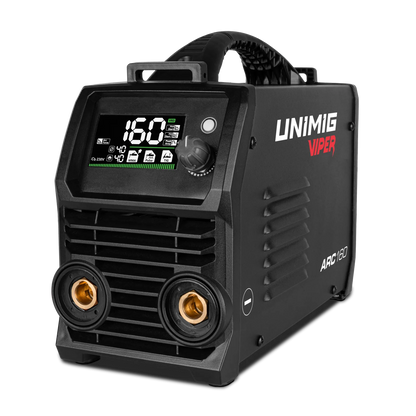 UNIMIG VIPER ARC 160 U11605 - U11605 - supplier gallery view 1