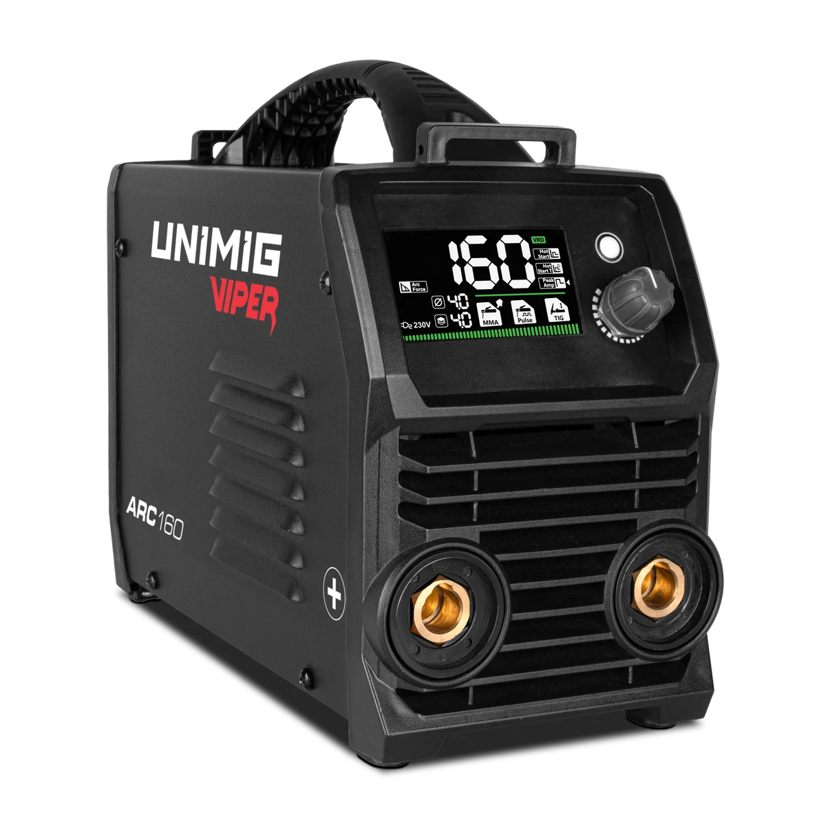 UNIMIG VIPER ARC 160 U11605 - U11605 - supplier gallery view 3