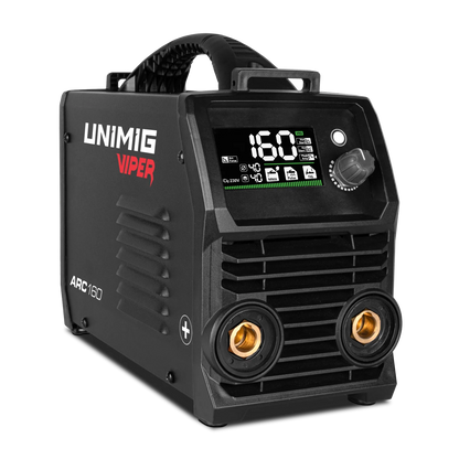 UNIMIG VIPER ARC 160 U11605 - U11605 - supplier gallery view 3