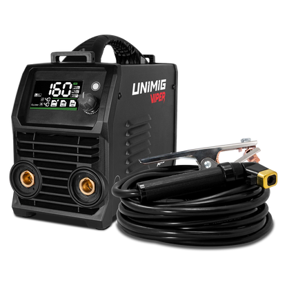 UNIMIG VIPER ARC 160 U11605 - U11605 - supplier gallery view 4