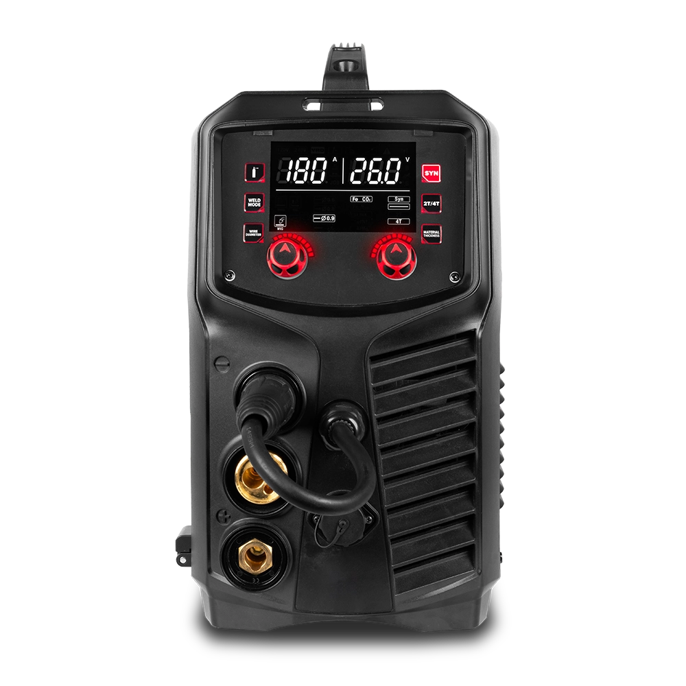 UNIMIG VIPER MULTI 180 MIG/TIG/MMA Welder U11638 - U11638 - supplier gallery view 2