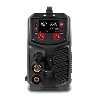 UNIMIG VIPER MULTI 180 MIG/TIG/MMA Welder U11638 - U11638 - supplier gallery view 2