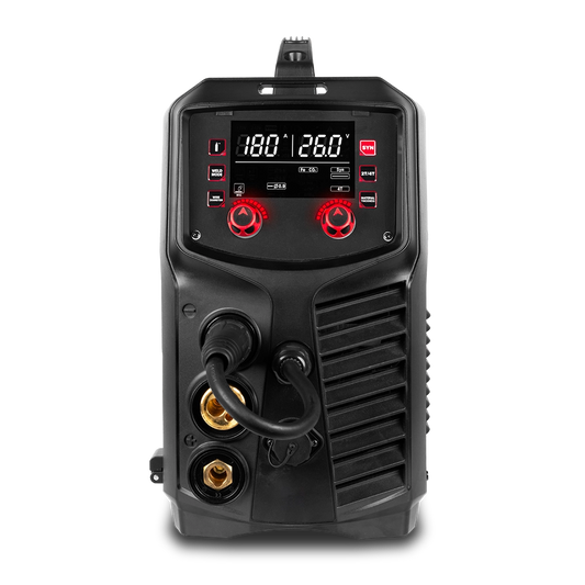 UNIMIG VIPER MULTI 180 MIG/TIG/MMA Welder U11638 - U11638 - supplier gallery view 2