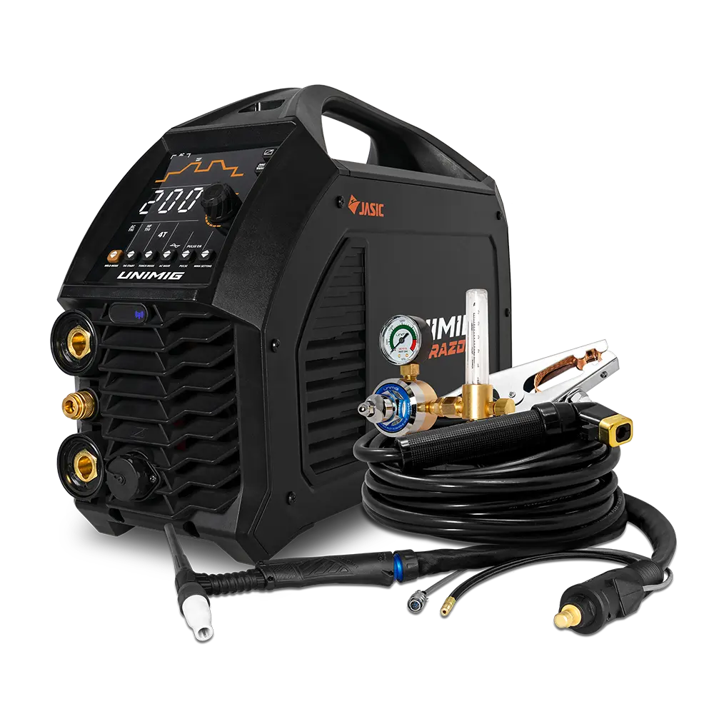 RAZOR TIG 200 AC/DC Welder - U12002K - supplier gallery view 3