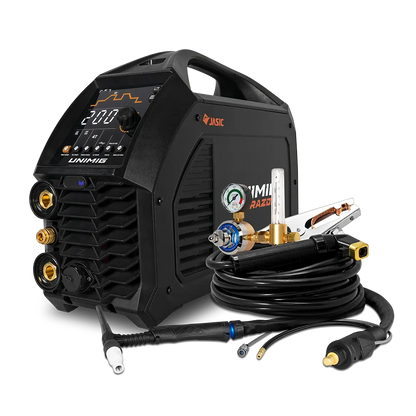 RAZOR TIG 200 AC/DC Welder - U12002K - supplier gallery view 3
