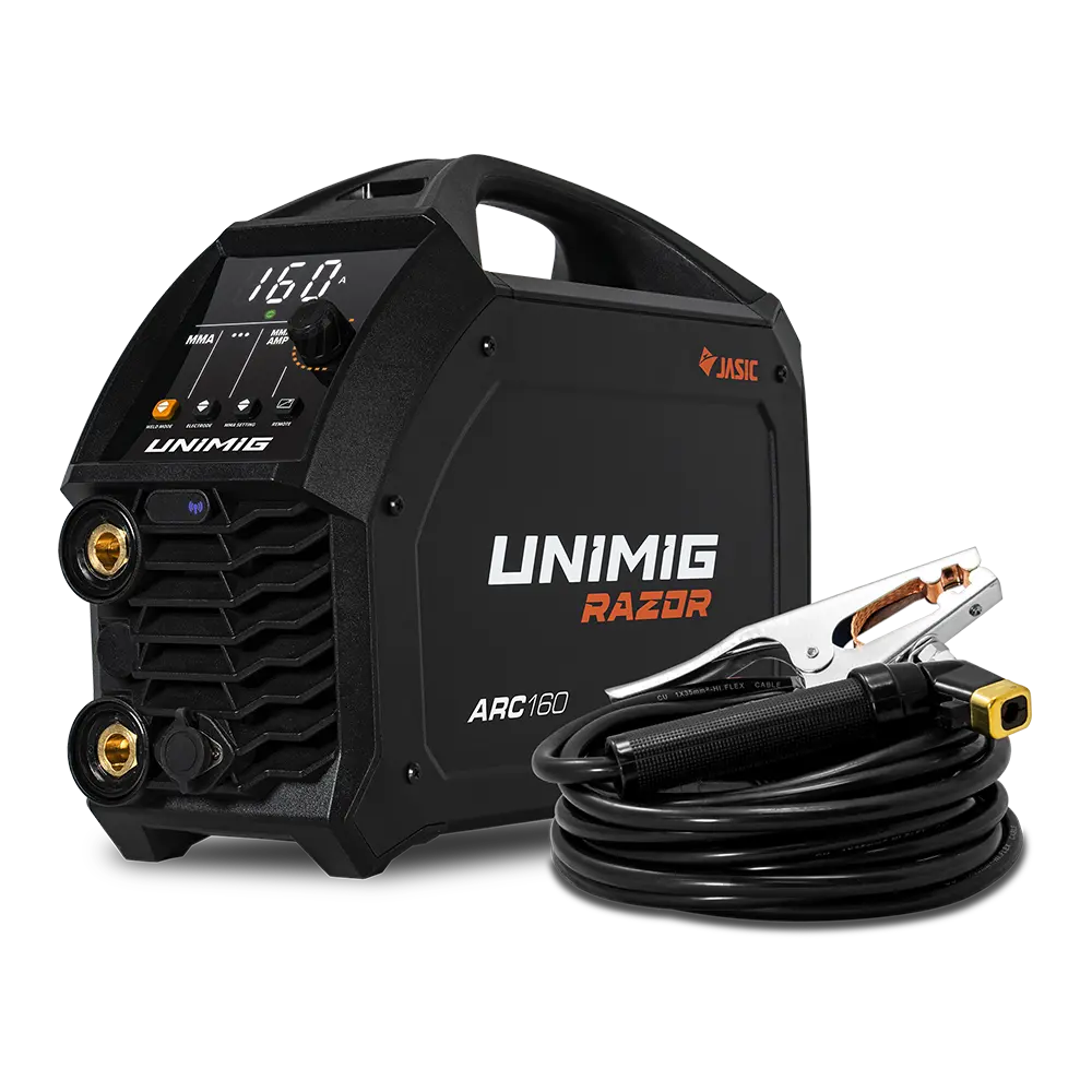 RAZOR ARC 160 PFC Welder - U13002K - supplier gallery view 3