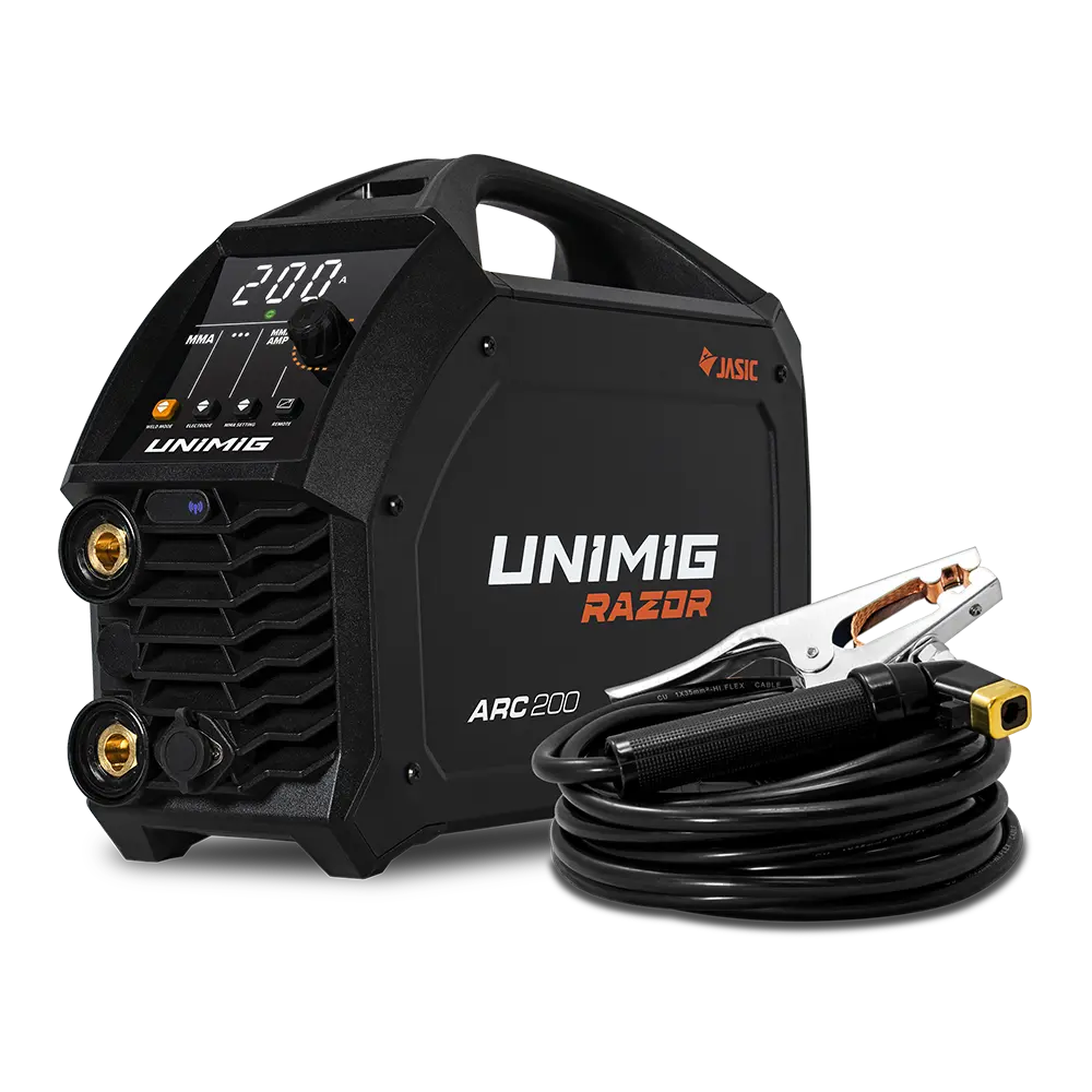 RAZOR ARC 200 PFC Welder - U13003K - supplier gallery view 3