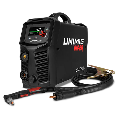 VIPER CUT 30 MK II Plasma Cutter - U14005K - supplier gallery view 4