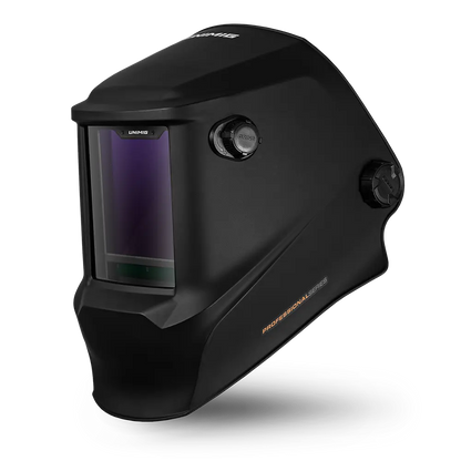 UNIMIG Professional Series Welding Helmet - Black - U21015 - supplier gallery view 1