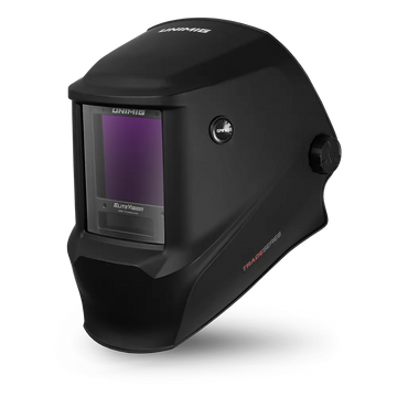 UNIMIG Trade Series Welding Helmet - Black - U21020 - supplier gallery view 1