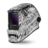 UNIMIG Trade Series Welding Helmet - Carnage - U21021 - supplier gallery view 1