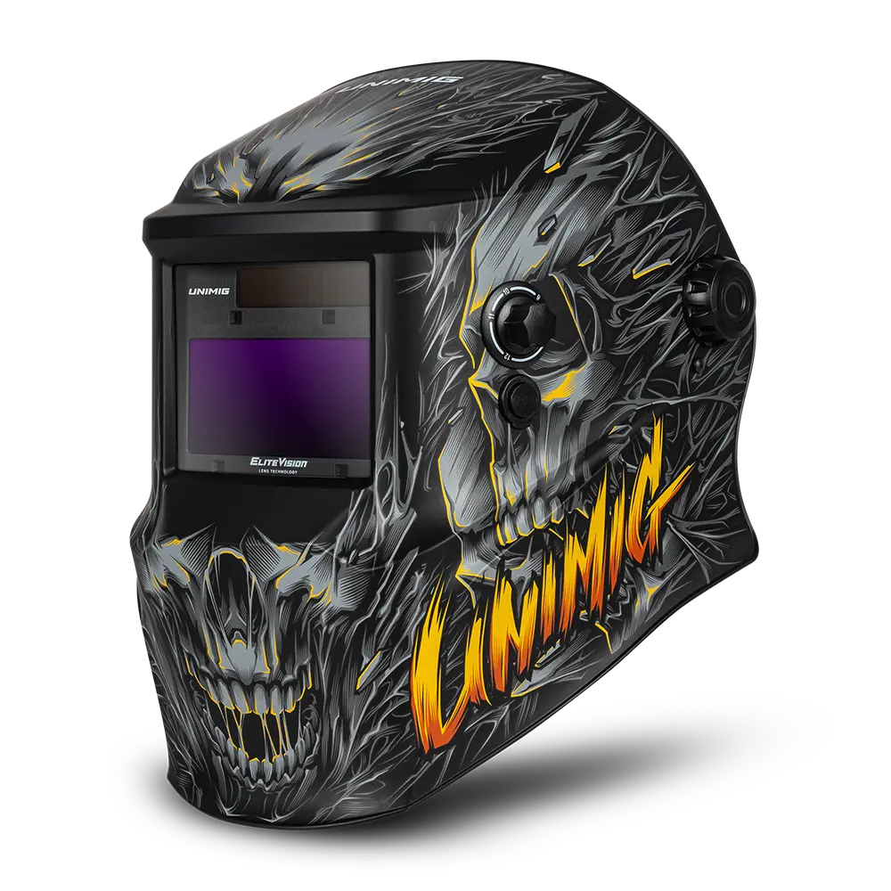 UNIMIG Core Series Welding Helmet - Revenant - U21032 - supplier gallery view 1