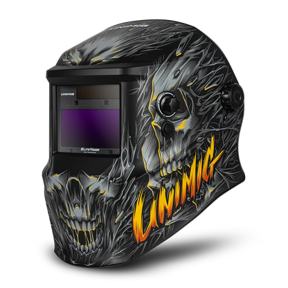 UNIMIG Core Series Welding Helmet - Revenant - U21032 - supplier gallery view 1