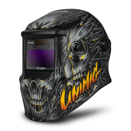 UNIMIG Core Series Welding Helmet - Revenant - U21032 - supplier gallery view 1