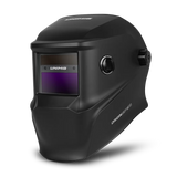 UNIMIG Welding Helmet Origin Series - Black - U21033 - supplier gallery view 1