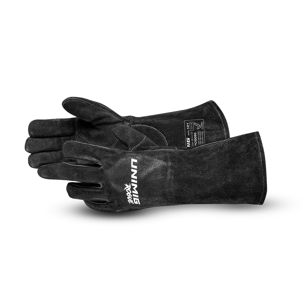 ROGUE 101 Heavy Duty Welding Gloves - U22010 - supplier gallery view 1