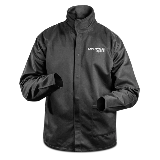 ROGUE Model 201 Welding Jacket - U22020, U22021, U22022, U22023, U22030 - supplier gallery view 1