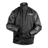 ROGUE Model 202 Leather Sleeved Welding Jacket - U22031, U22005, U22006, U22007, U22008 - supplier gallery view 1
