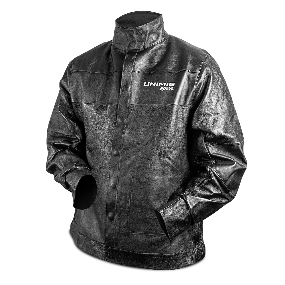 ROGUE Model 203 Full Leather Welding Jacket - U22032, U22002, U22003, U22004, U22033 - supplier gallery view 1