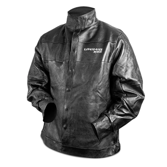 ROGUE Model 203 Full Leather Welding Jacket - U22032, U22002, U22003, U22004, U22033 - supplier gallery view 1