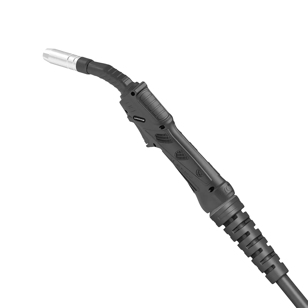 UNIMIG M15 BINZEL Style MIG Torch - U41004, U41005, U41006 - supplier gallery view 1