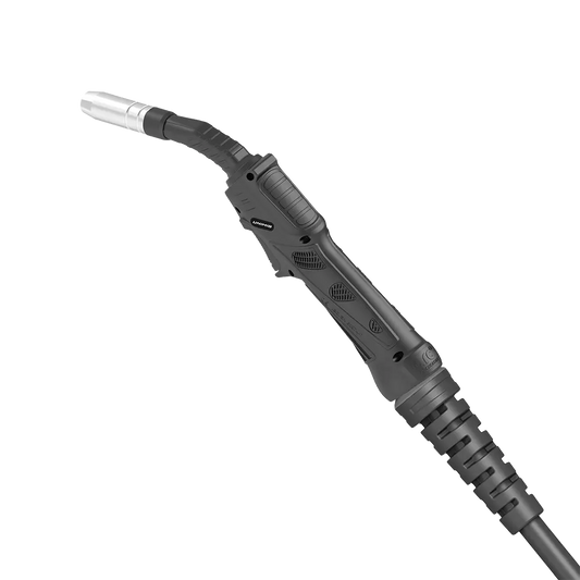 UNIMIG M15 BINZEL Style MIG Torch - U41004, U41005, U41006 - supplier gallery view 1