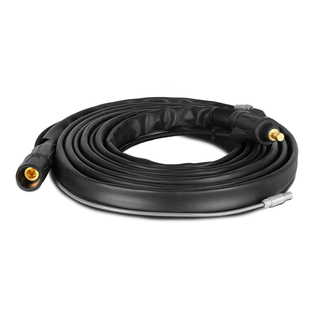 UNIMIG Air-Cooled TIG Torch Extension Cable - U42031, U42032 - supplier gallery view 1