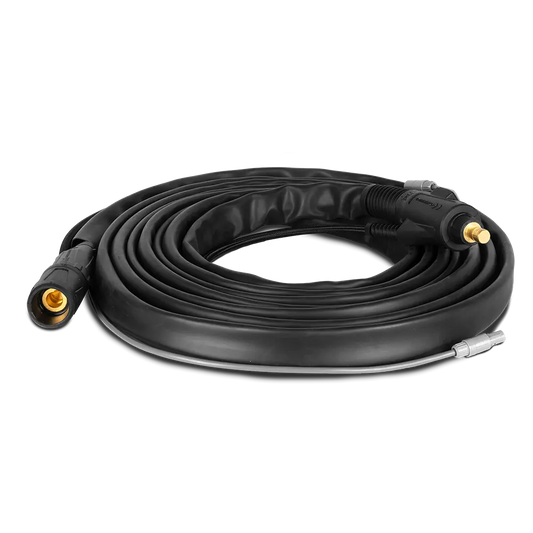 UNIMIG Air-Cooled TIG Torch Extension Cable - U42031, U42032 - supplier gallery view 1