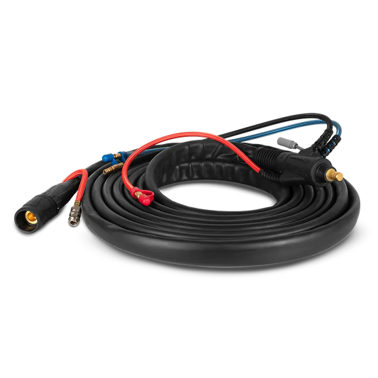 UNIMIG Water-Cooled TIG Torch Extension Cable - U42033 - supplier gallery view 1