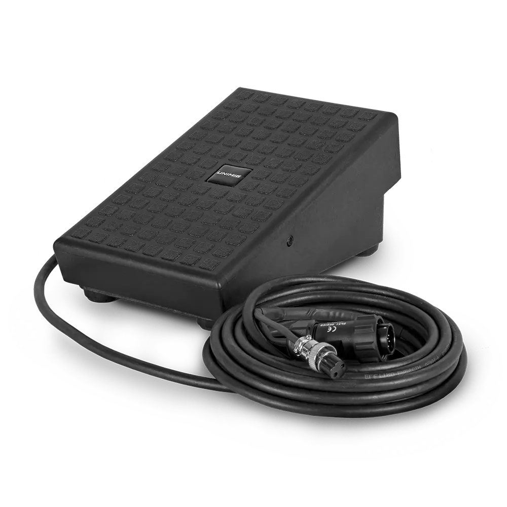 UNIMIG Wired Foot Pedal - U51023 - supplier gallery view 1