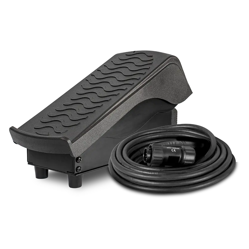 UNIMIG Wired Foot Pedal - U51024 - supplier gallery view 1