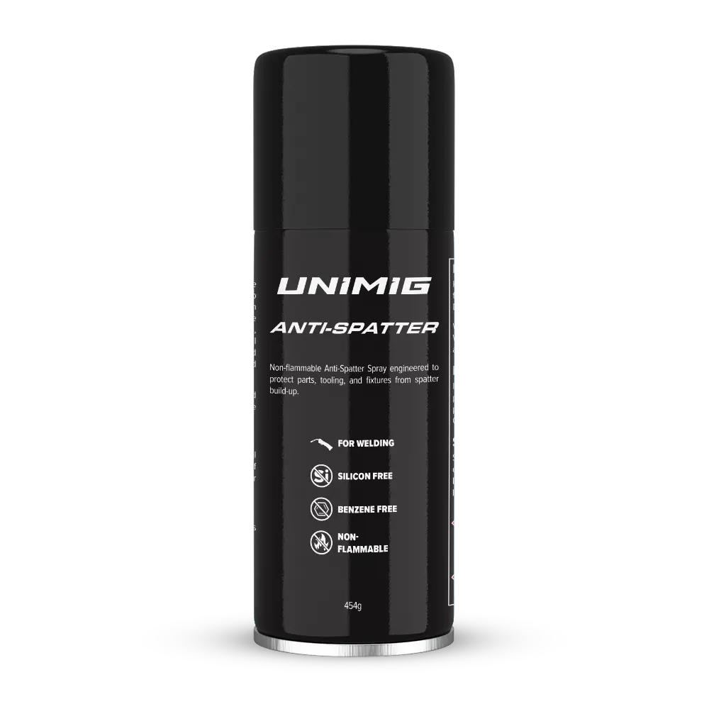 UNIMIG Anti-Spatter Spray - Aerosol U51030 - U51030 - supplier gallery view 1