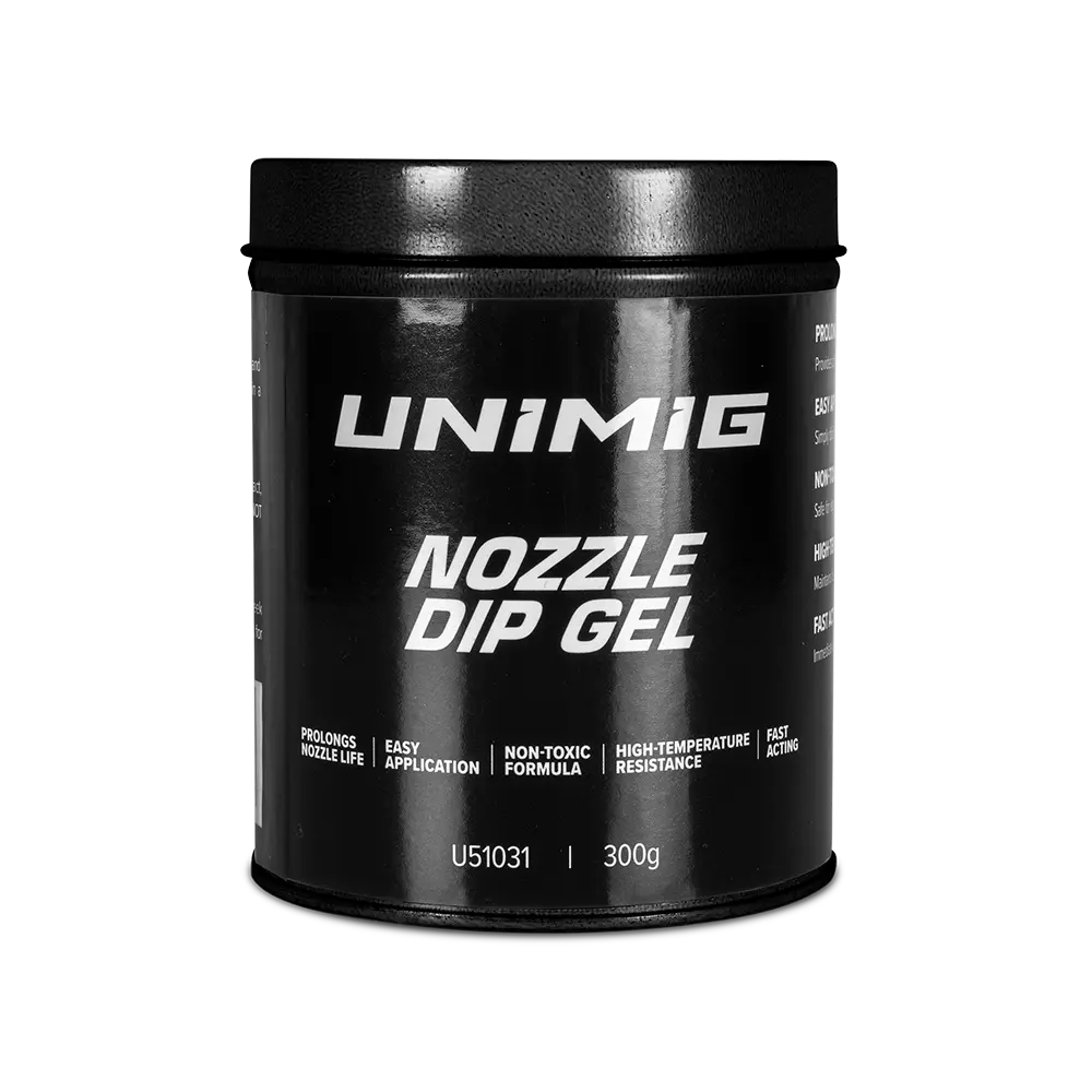 UNIMIG Nozzle Dip Gel 300g - U51031 - supplier gallery view 1