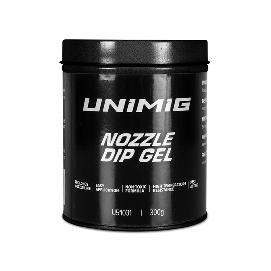 UNIMIG Nozzle Dip Gel 300g - U51031 - supplier gallery view 1